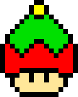 [9664c4] Elf Hat Mushroom