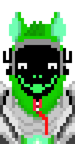 [fc0f7e] *He seems fine...*