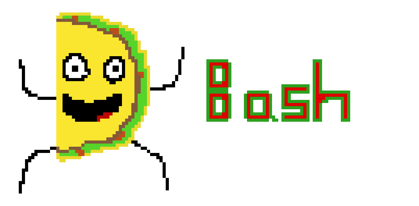 [124069] Taco Bash mascot