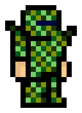 [c7a024] Terraria II Camo armour 