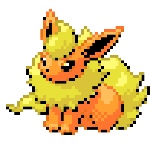 [6edad1] Flareon