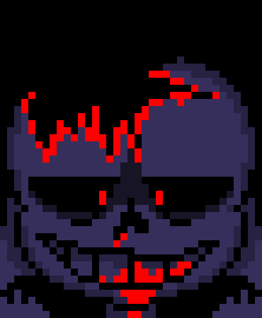 [7ce906] *(Demented walks to his bedroom.) 'night uh.. Dusk? -Demented