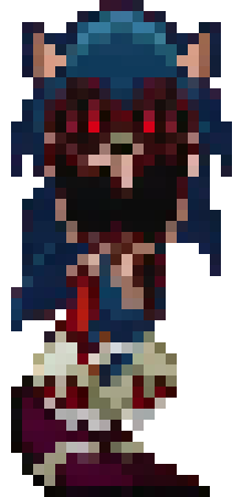 [b43241] ... DON'T POKE ME -sonic.eer