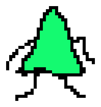 [2be2bf] back sprite