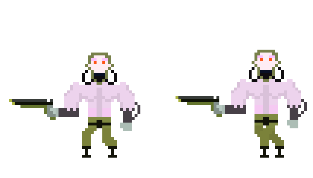 [9664c4] walk animation-enemy 1