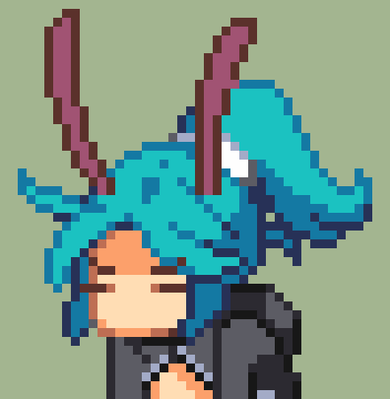 [63ceb7] You know what?... Fuck it after some... Editing I'll use this damn sprite sheet.....