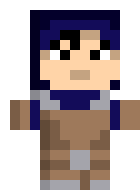 [7c09b3] minecraft Dungeons hex