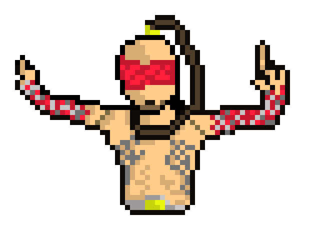 [9664c4] Lee Sin by:Gustavo Xavier