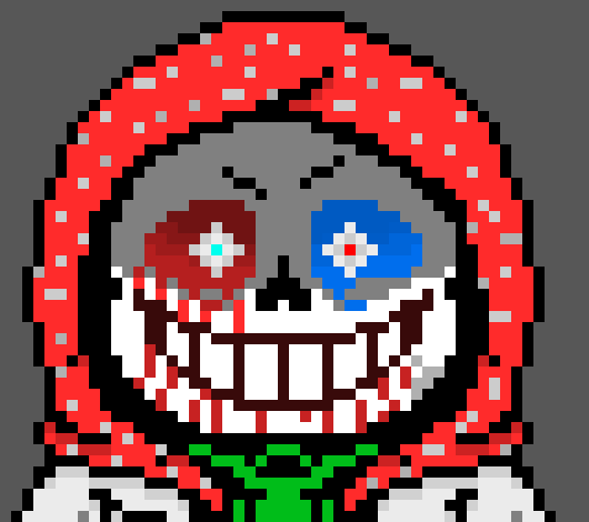 [000885] *Successfullies dodges all attacks from Error_Sans* - Ct