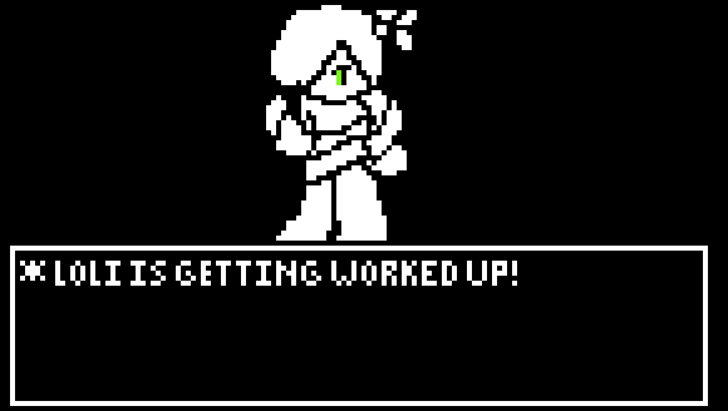 [63ceb7] [*Loli, is getting worked up!] S   T   O   P   .   .  .