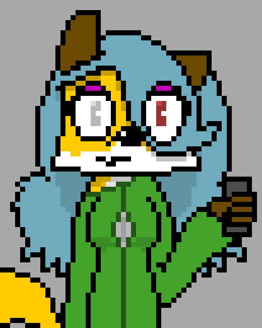 [6d74d1] That sprite is dead, Mawile. I haven't used it since 2019's August...