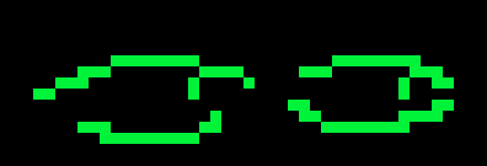 [35dc76] green bit+- *popcorn crunching*