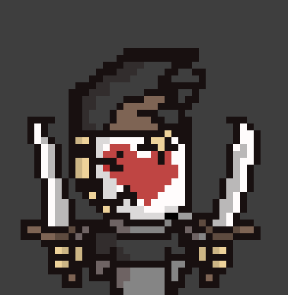 [64e535] IT REVOLVES AROUND YOU **AND** DUAL WIELDING SWORDS