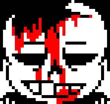 [7ce906] ugh.... *(Demented picks up tiny timmy, teleporting him to KC's house and leaving them there.) -HorrorTale Sans