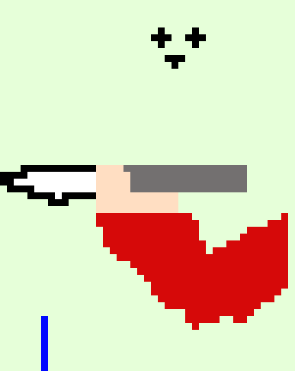 [733b2d] *Le chop* -Foxlya