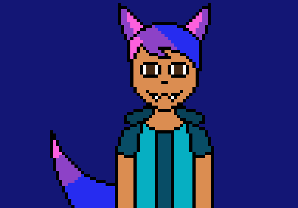 [4fbda4] gets sucked into minecraft and put where ever the san is...please tell me where we are doing this rp...)ahhh...no not a sans...sigh i have to fight don't i-Evan