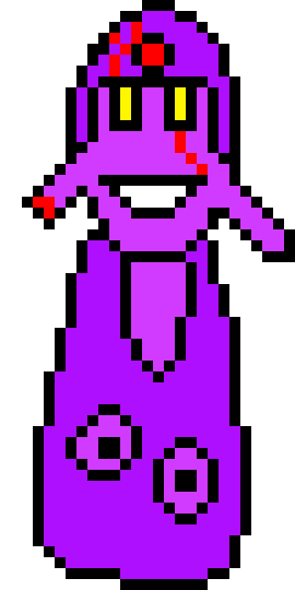 [e9d64a] dr. azelf WD GASTER