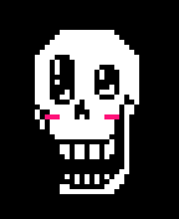 [9664c4] Papyrus' Head  Final 8
