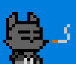 [0b51d0] You already have half of PAM hating you for nearly 40 REASONS, probably EVEN MORE, You probably went: "oH wElL jOhN aNd EkU aLrEaDy dId iT, sO wHy cAnT i???"