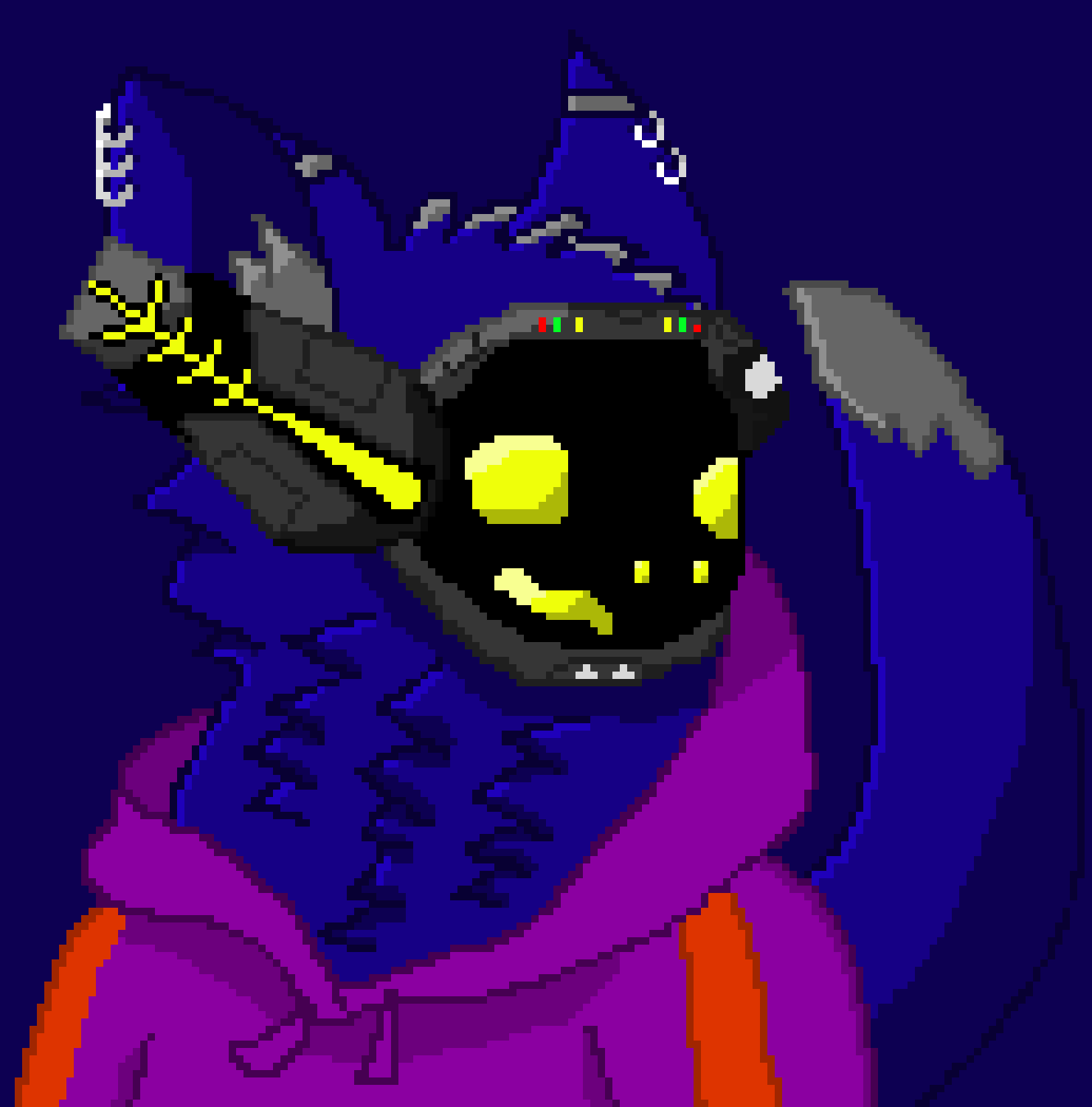 [5b62b0] Huh...never thought T of all people would take a sprite of yours... -John