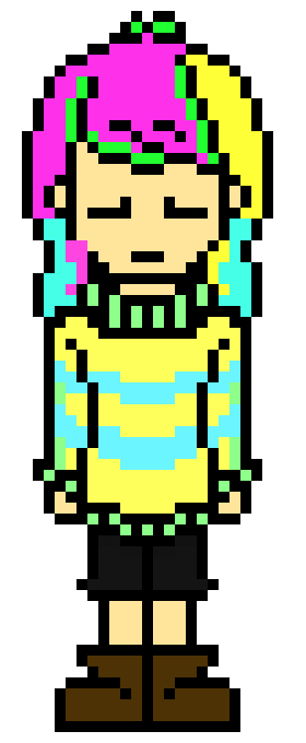 [4455bf] Shifted Frisk