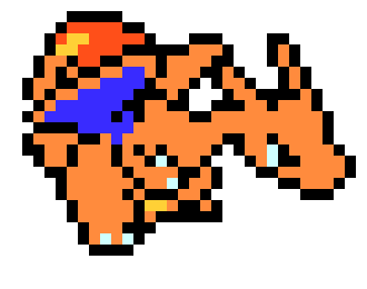 [603d93] Charizard