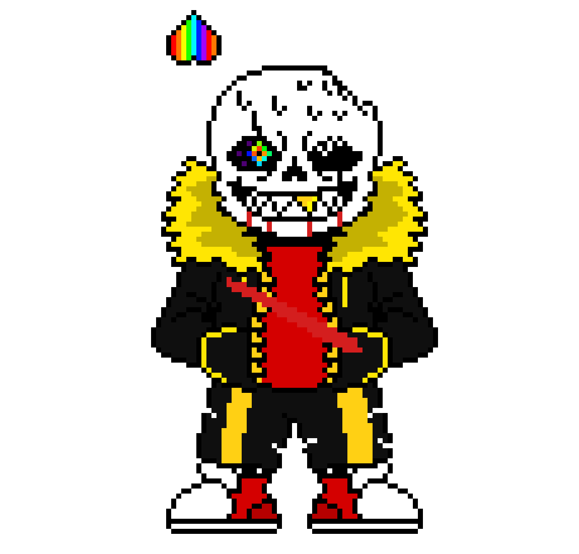 [db93d2] All Souls UnderFell Sans