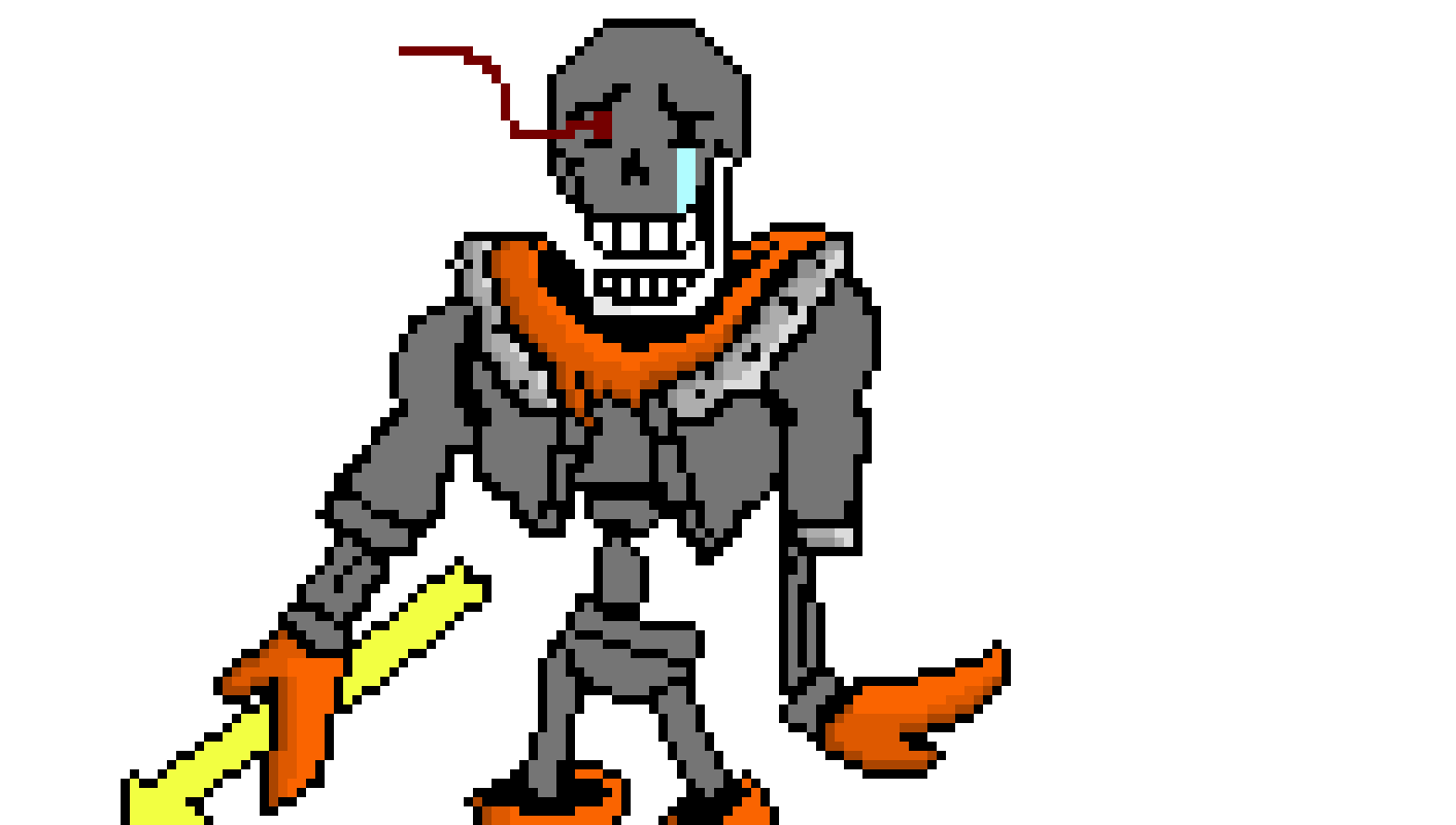 [8dfab3] Disbelief Papyrus (Phase 1) st
