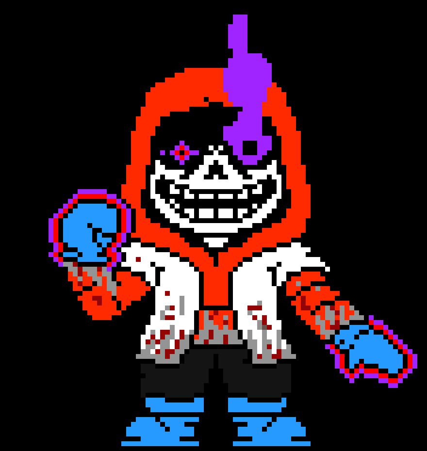 [38a785] DustTrust sans hard mode Phase 3