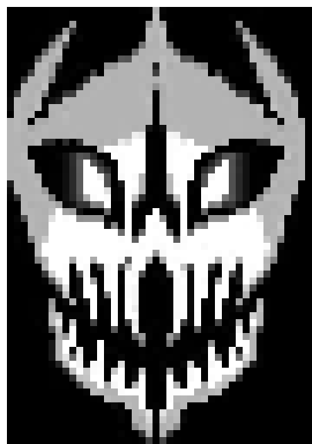 [a23199] *a gaster blaster dashes at dust