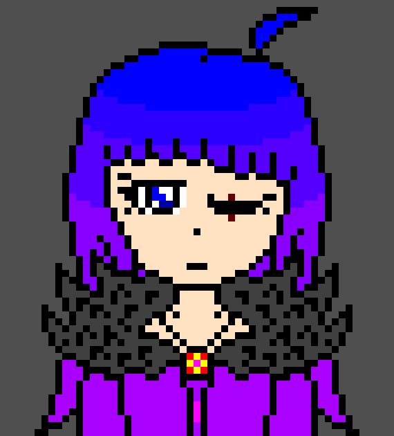 [22e890] *She throw the Scythe of Space and Time at Shadow*