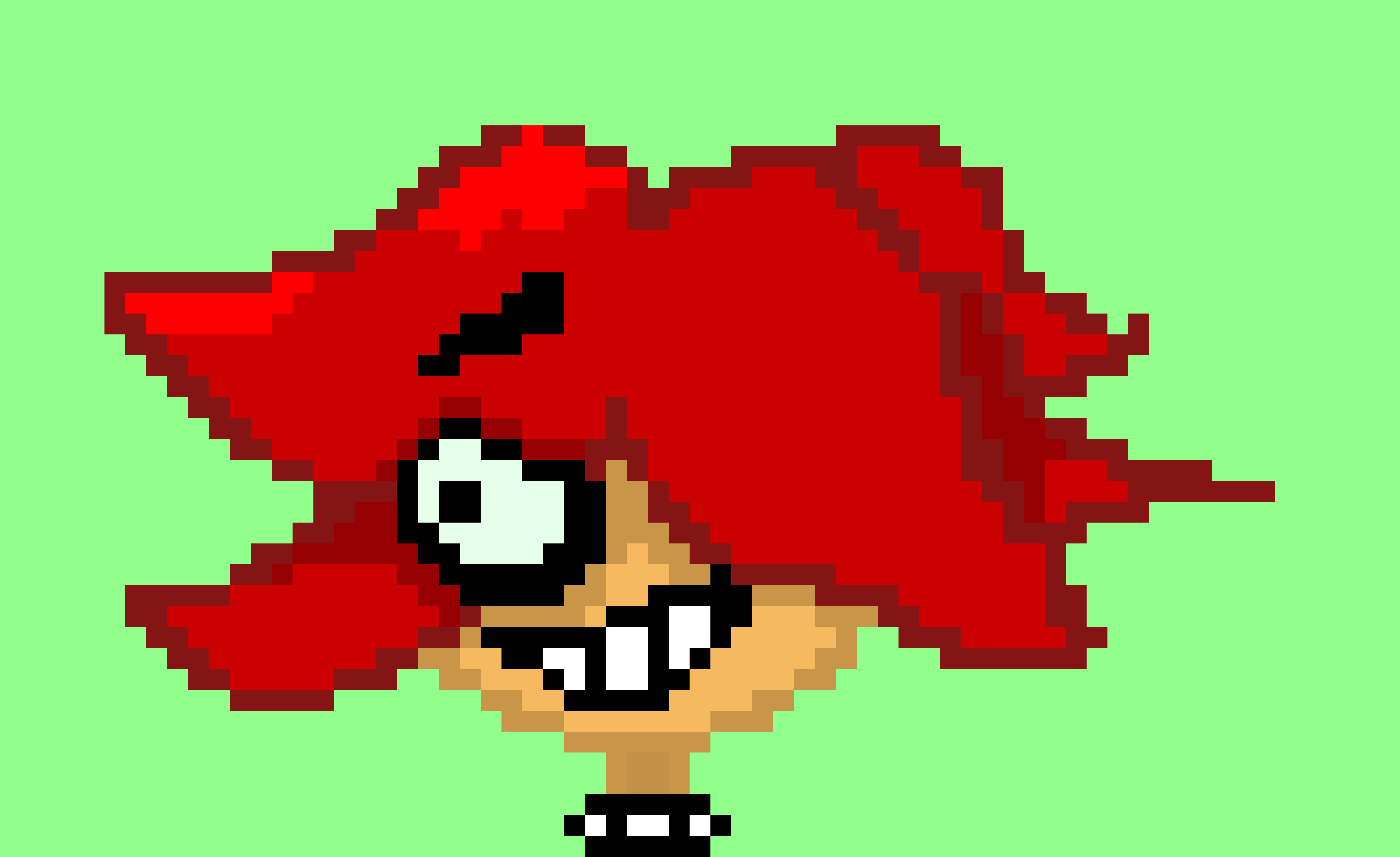 [9664c4] My OC Kismet