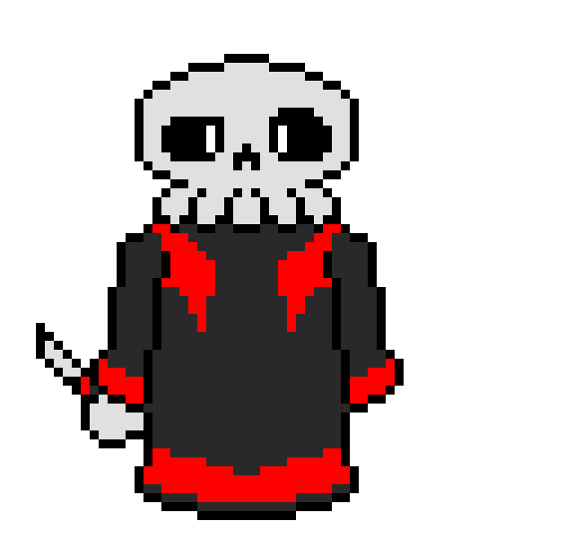 [5a5c9c] *he jumps down, landing on a cliffside. The cliff was closer to the battle than he knew* (surprised nobody's noticed him yet.)  {???}