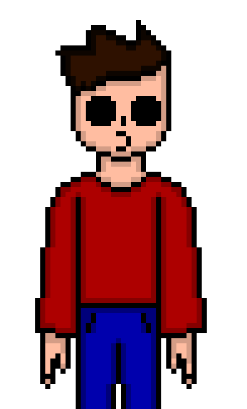 [5b62b0] Hey terrie, does anyone wanna rp? -Adam