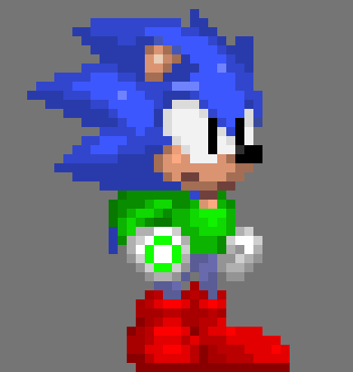 [0b51d0] "But I'll go with it." -Ahem- "I, Blitz The Hedgehog, pledge to keep peace among the world of PAM, and shall bring anyone to justice, no matter what."