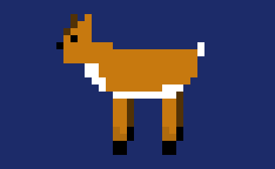 [9664c4] Minimalistic Deer Fix