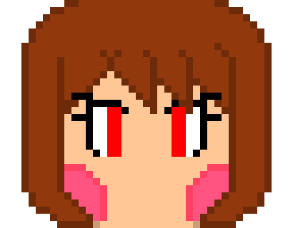 [a79e3c] Thx for liking my Sans, his name is Seikei(quartz in japanese) - Jade