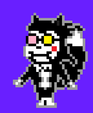 [1fc62e] Spamton-I forgot this exists(latex spamton)