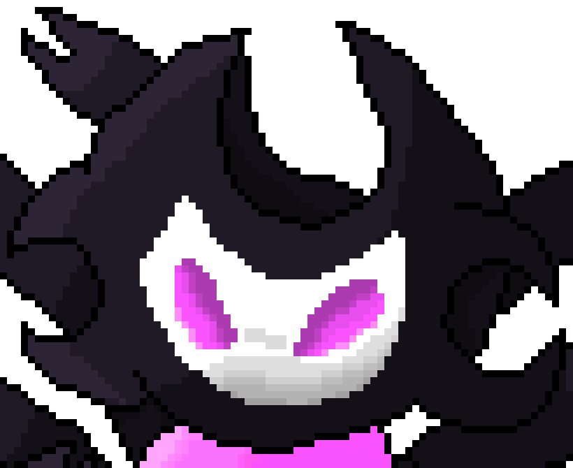 [a2471d] *it buffs its attack* (71 left)