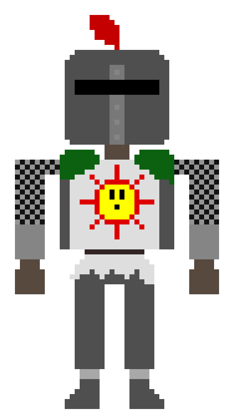[de8c0d] Solaire: (Its still going on foxlynn) Aaron cmon return to normal!