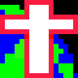 [9664c4] 16x16 Pixel Frame (Fixed)