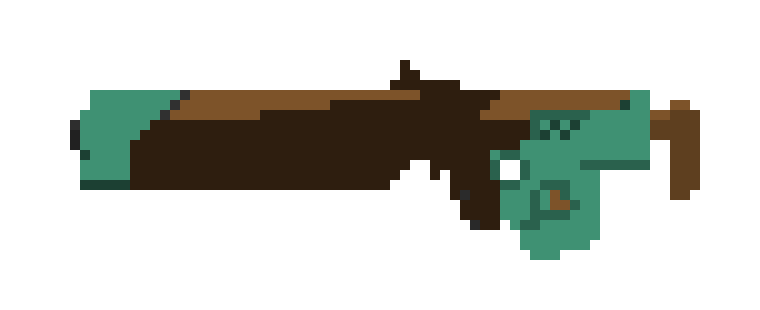 [9664c4] Silent Pistol