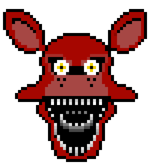 [84230f] fixed nightmare Foxy
