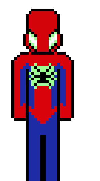 [9664c4] `Spider-Man Worldwide