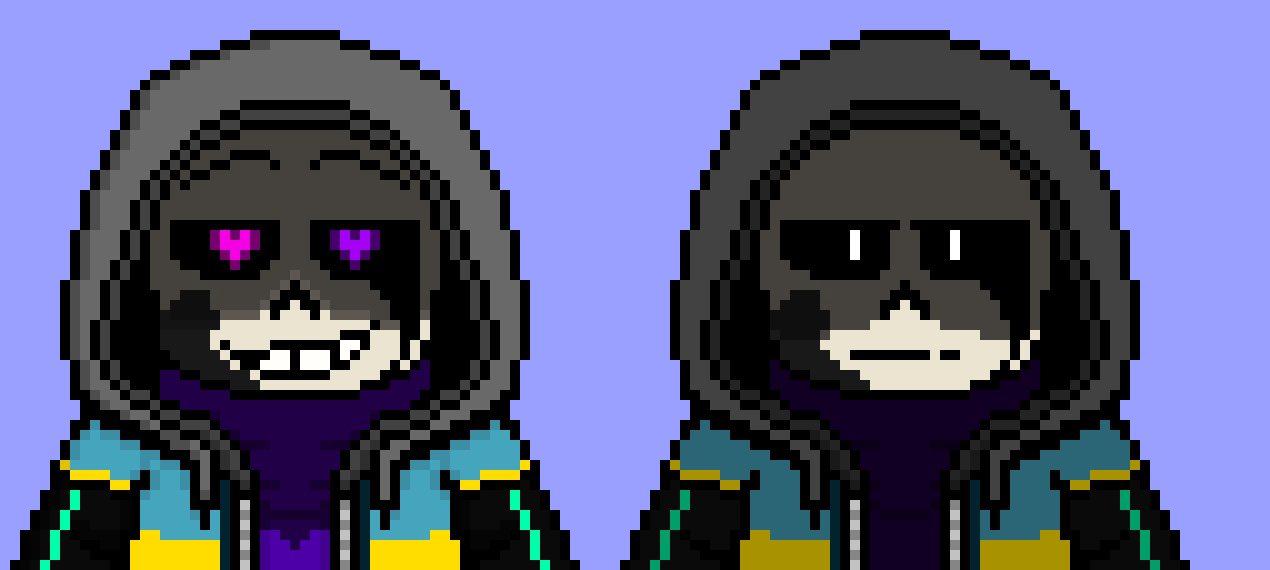 [752b4c] We`ve got the flirty asshole and the "I`m so fucking done with your shit" guy. -BD