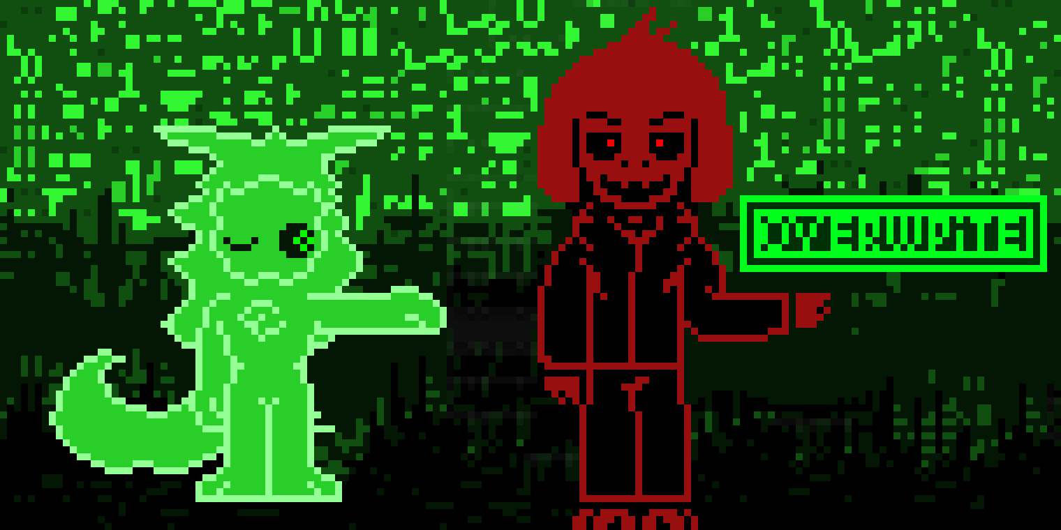 [590aca] This is a creation of my own, I made him very powerful, but I control how powerful he is. I put limits on him for obvious reason, he isn't nice but, hehehe... He has a developing a nice personailty. 