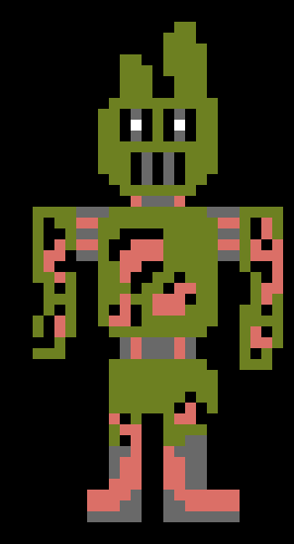 [4076f0] -ace hears footsteps coming toward his office- -insert groan-  -William afton (cleetus) 