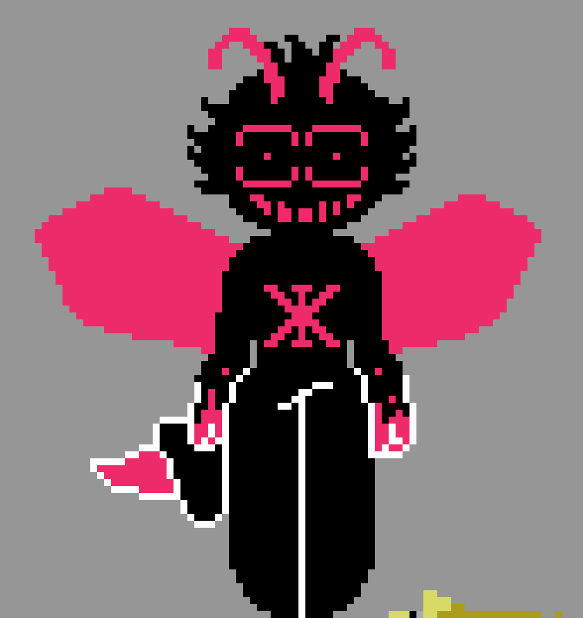 [6a27ef] *looking at tim through a air vent*- dumbee