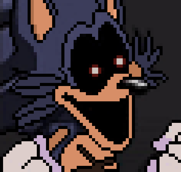 [18f118] -casually standing still-