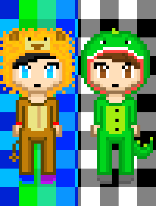 [9664c4] Dan and Phil